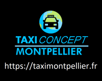 Taxi Concept Montpellier