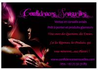 Confidences sensuelles 