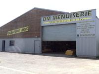 DM Menuiserie