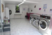 Laverie Wash and Dry concept