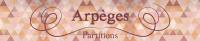 Arpèges Partitions